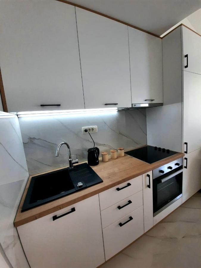 Apartments "4You" Τίβατ Εξωτερικό φωτογραφία