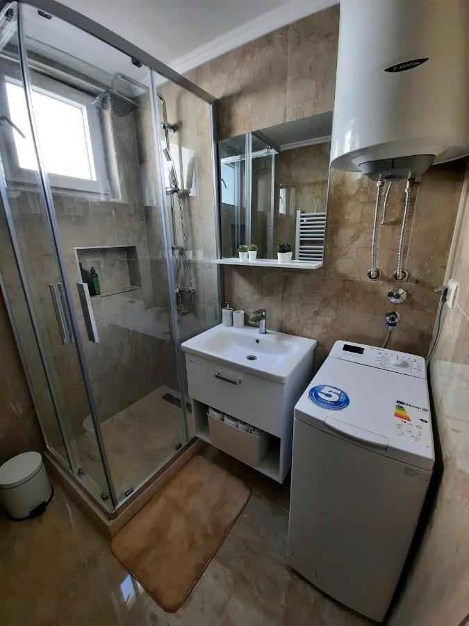 Apartments "4You" Τίβατ Εξωτερικό φωτογραφία